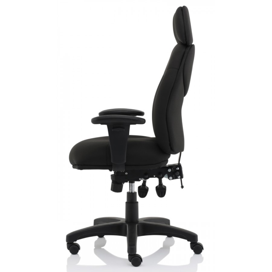 Jet Executive Ergonomic Chair With Headrest